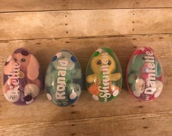 Personalized Easter Egg Set