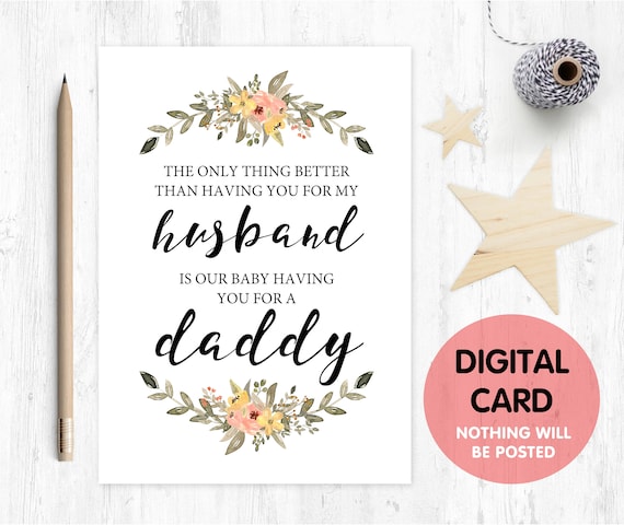 PRINTABLE pregnancy reveal, I'm pregnant, you're going to be a daddy reveal pregnancy announcement baby reveal