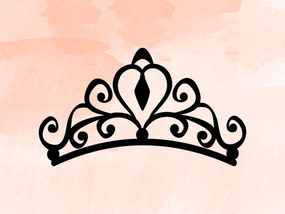 Free Free 230 Tiara Princess Crown Svg SVG PNG EPS DXF File