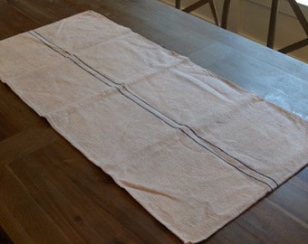 Vintage Grain Sack from Eastern Europe