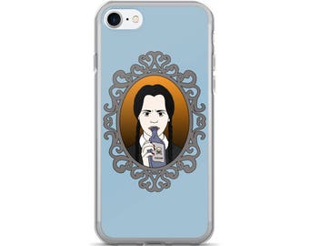 Wednesday Addams iPhone 7/7 Plus Case