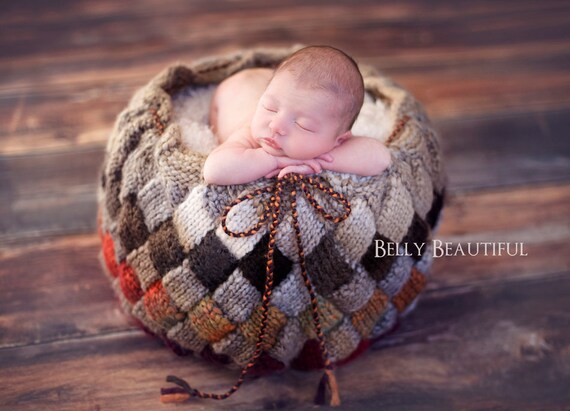 Knitting pattern basket pattern baby prop pattern newborn photo prop pattern newborn basket prop pattern newborn knit pattern from melodysmakings Knitting pattern basket pattern baby prop pattern newborn photo prop pattern newborn basket prop pattern newborn knit pattern from melodysmakings