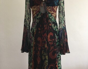 Diane von Furstenberg boho
