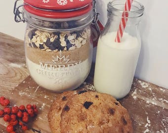 Christmas Cookie Baking Set.