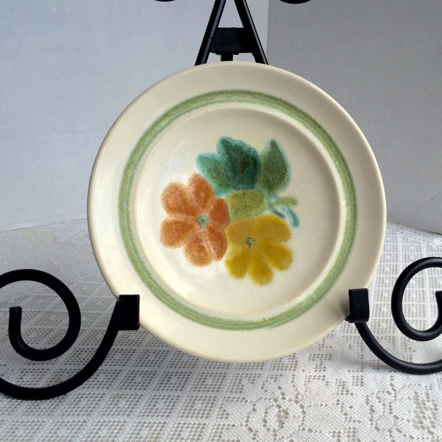 Franciscan Earthenware Yellow - agk76dx
