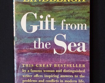 Paperback-Gift From The Sea by Anne Morrow Lindbergh