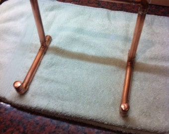 Copper Ipad Air Stand - Handmade