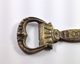 Vintage pharonic egyptian opener