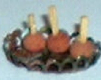 Miniature 3 APPLES (The Harvard Workshop)