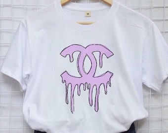 Coco Chanel Shirt - Chanel T Shirt - Chanel Inspired - Short-Sleeve Unisex T-Shirt