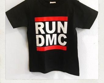Run DMC baby / kids graphic t shirt