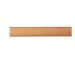 Copper 1" x 6" 7" 8" - 18 Gauge Bracelet Cuff Blanks for Jewelry Making Wholesale - Nipped or Rounded Ends Corners Finished - DIY Jewelry
