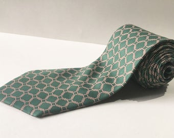 Cravatta vintage Hermès