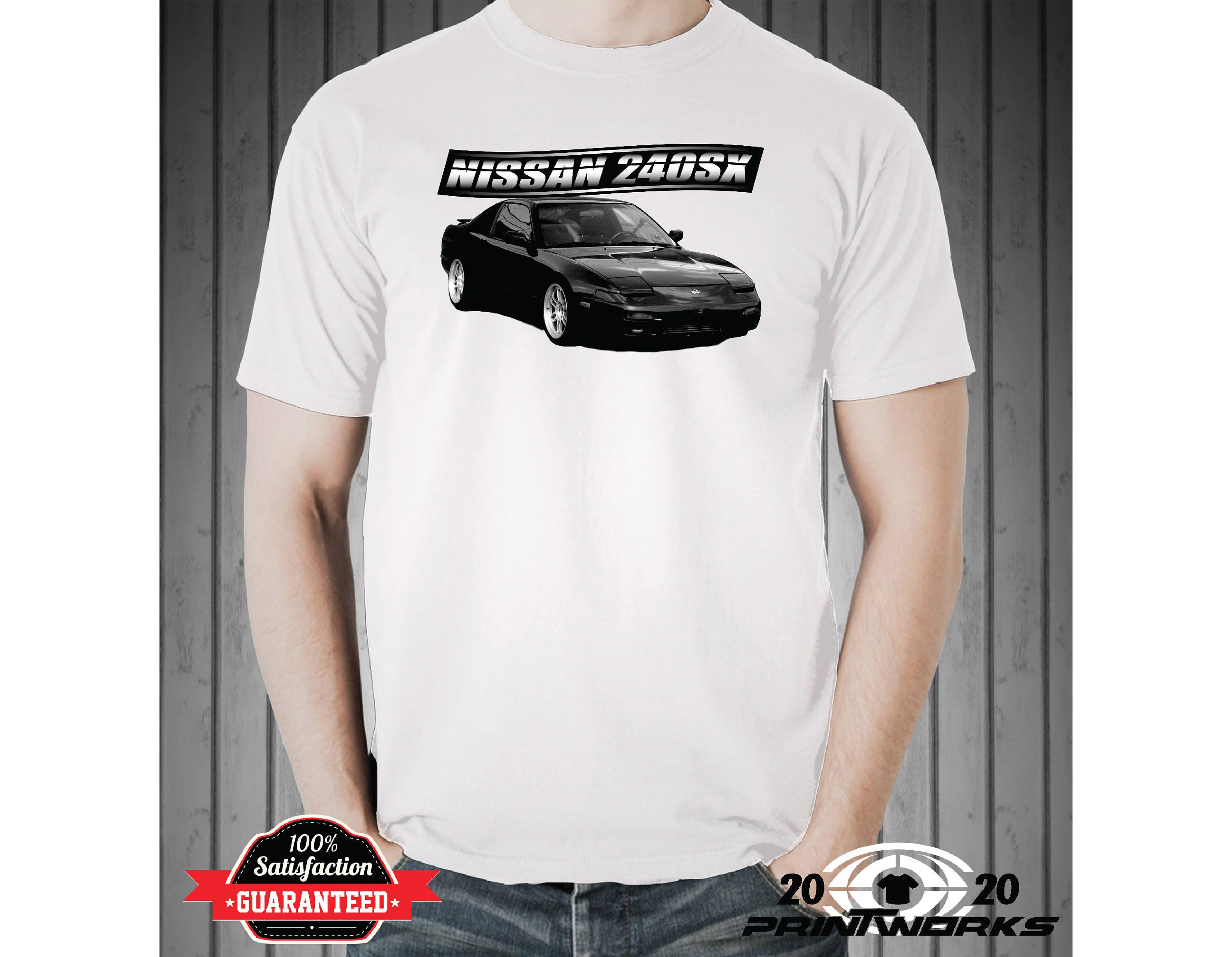 nissan 240 shirt