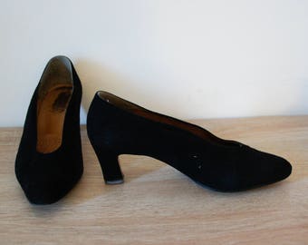 Vintage pumps from the 40's 50's shoes