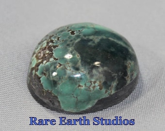 Damale Mine Turquoise Cabochon 26cts 60617019