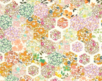 Liberty of London Tana Lawn: Patchwork Stories (C)