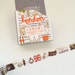 Washi tape / Masking tape