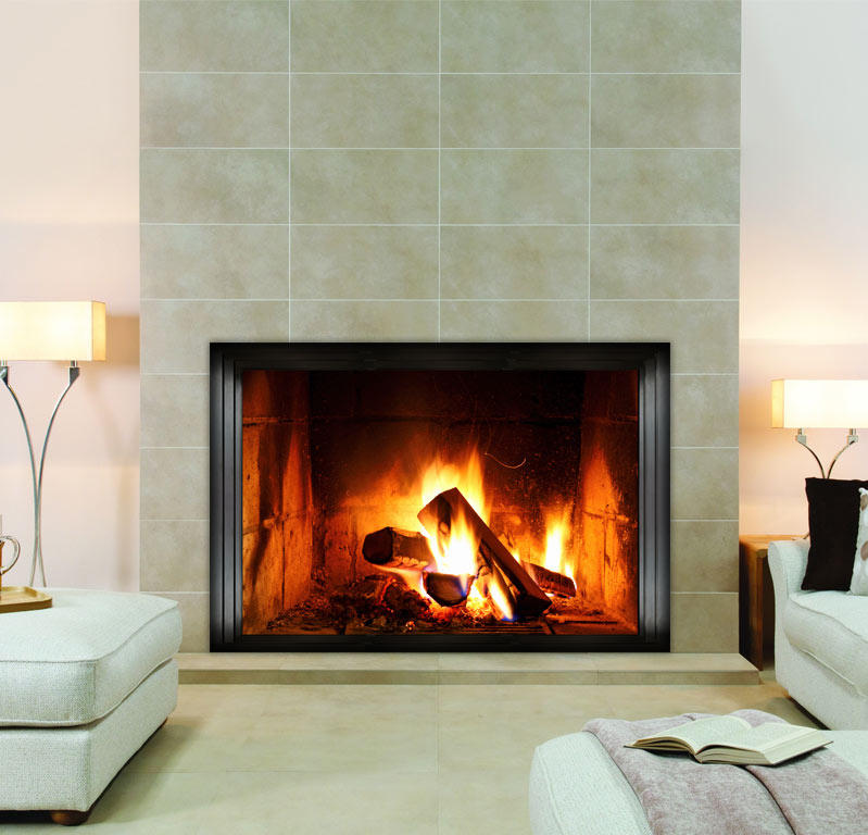 Fireplace Wall Sticker Wall Mural Wall Covering Wall Decal Fireplace Wall Sticker