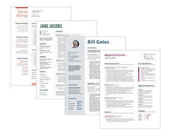 Custom resume writing workshop