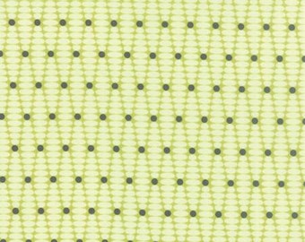 For You by Brigitte Heitland for Zen Chic - Ongoing - Apple - Fat Quarter - FQ - Cotton Quilt Fabric 516