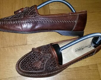 Mocassino Santoni vintage - modello unisex