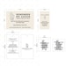300 Cotton labels, Printed labels, Cotton printing labels, Cloting labels, Organic cotton printing tags, Clothing tags