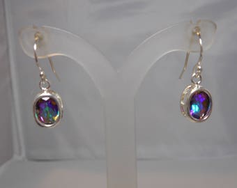 Cosmopolitan Beyond Mystic Topaz Earrings