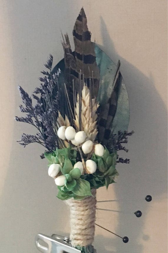Feathers & Berries