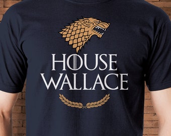 Fathers Day Shirt, Game of Thrones Shirt House Name Personalized, Fathers Day Gift for Game of Thrones fan, Game of Thrones Gift Idea, GoT.
