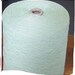 Mint Green Cotton Cone Yarn 6/2, Weaving Cotton Yarn, Machine Knitting Cotton Yarn, Crochet Cotton Yarn, Sock Yarn