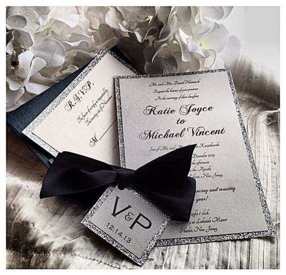 what does black tie mean on a wedding invitation