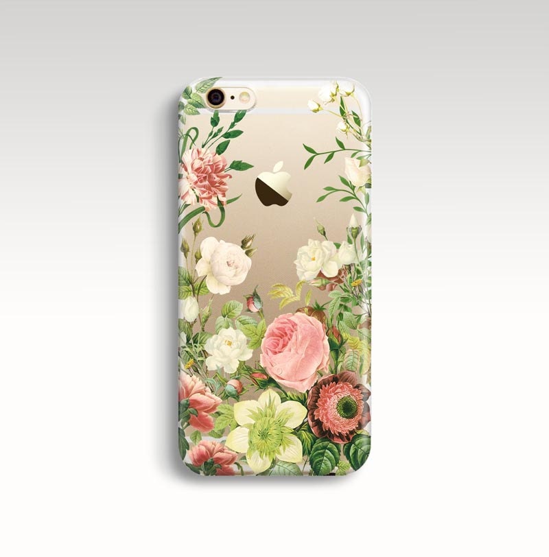iphone 7 plus phone case flowers iphone 7 plus phone case flowers