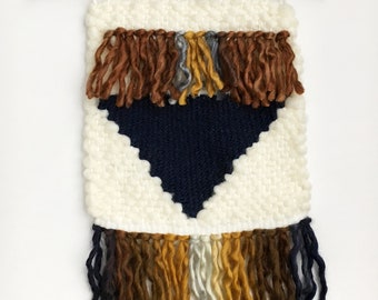 Mid Century Wall Hanging