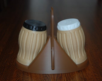 Salt and Pepper Shakers