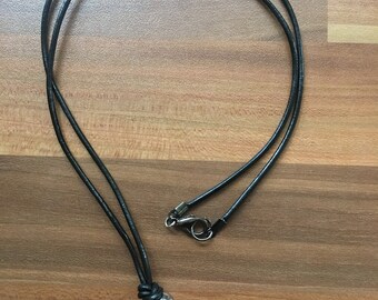 Ball bearing pendant necklace - Upcycled - Handmade - Jewellery - Ballbearing