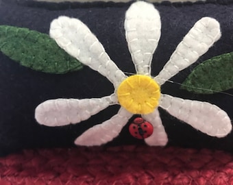 Ladybug and daisy Cupboard Tuck