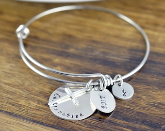 Confirmation Bracelet, Confirmation Jewelry, Confirmation Gift, Confirmation Gifts for Girls