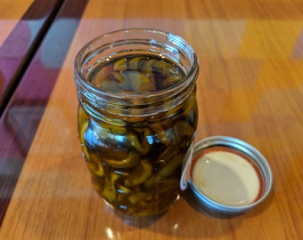 100% Natural Honey Tea (Better than Wine)
