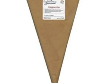 Cappuchino 8 oz Squeeze Ums - Candy Center Filling Bag Soft Center Drizzle