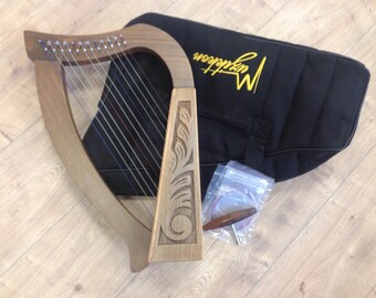 McHugh Mini 12 String Harp