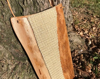Doorknob hanger cat scratchpad