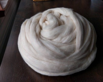 EZ Spin Sea Island Cotton Carded Sliver - 4 ounces