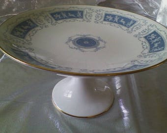 Coleport Revelry Pedestal Cake Plate