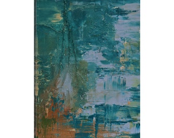 iCanvas Sea Forest Three Gallery Wrapped Canvas Art Print by Emily Magone