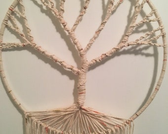 Tree of Life Dream Catcher
