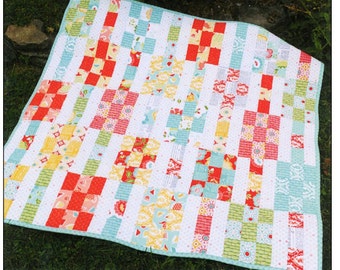 Suburban Skies Quilt Pattern - by Abbey Lane Quilts #226 from ...