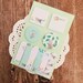 Kawaii Sticky Notes Set - Angoo Schedule Marker - Sweet Cat - Small Memo Pads and Tabs - Animal