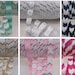 Baby Girl Fold Over Elastic FOE Print Chevron Band Trim by Metre DIY for Headband Free Postage