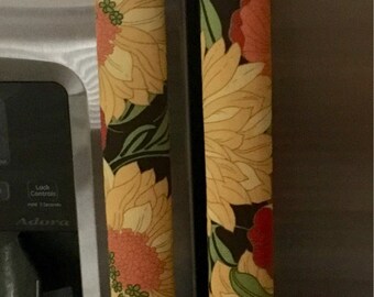 Refrigerator handle covers (Set of 2)